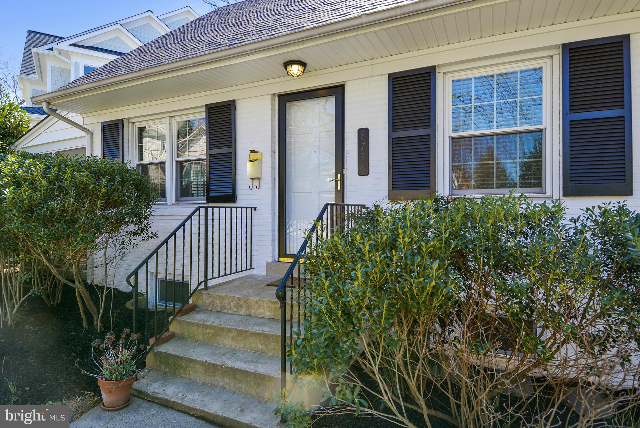 8736 Ridge Road Bethesda, MD 20817 - Photo 1 of 27 Exterior (Front)