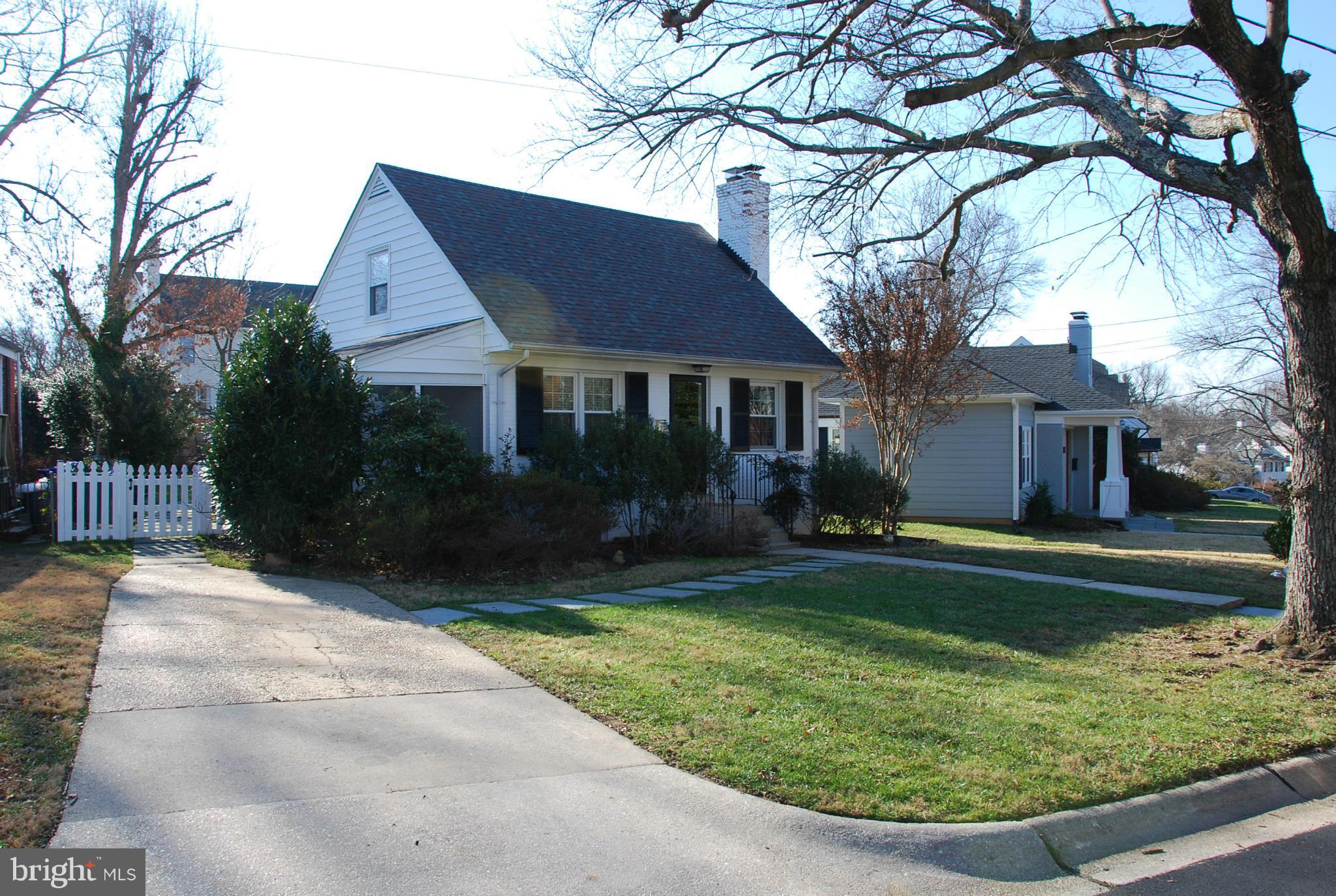 8736 Ridge Road Bethesda, MD 20817 - Photo 2 of 27 Exterior (Front)