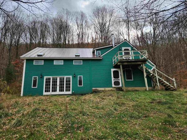 $275,000 | 1266 Little Village Road, Danby, VT 05761