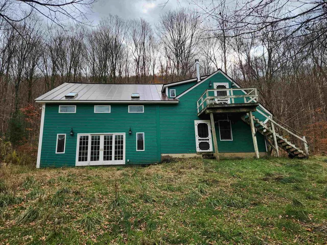 $295,000 | 1266 Little Village Road, Danby, VT 05761
