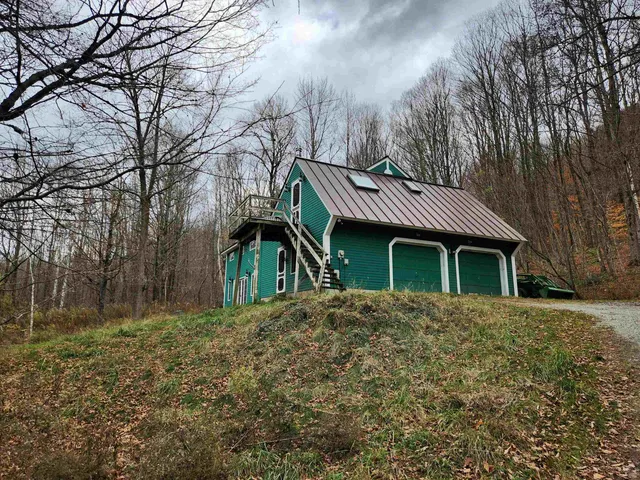 $295,000 | 1266 Little Village Road, Danby, VT 05761