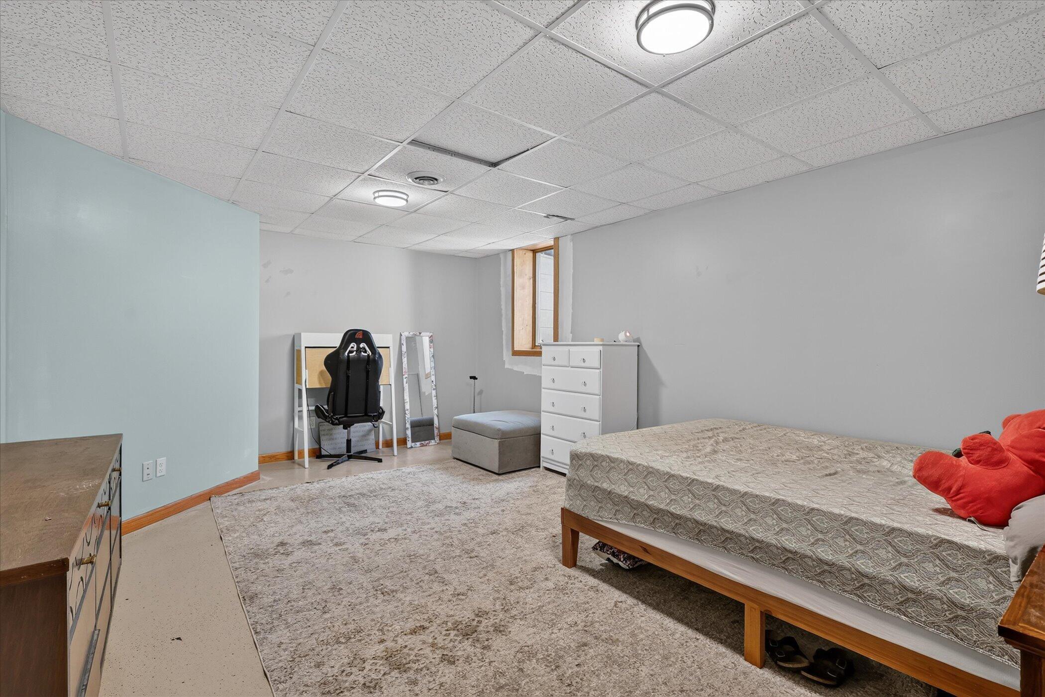 117 Charlotte Street Edmore, MI 48829 - Photo 35 of 44 4th Bedroom