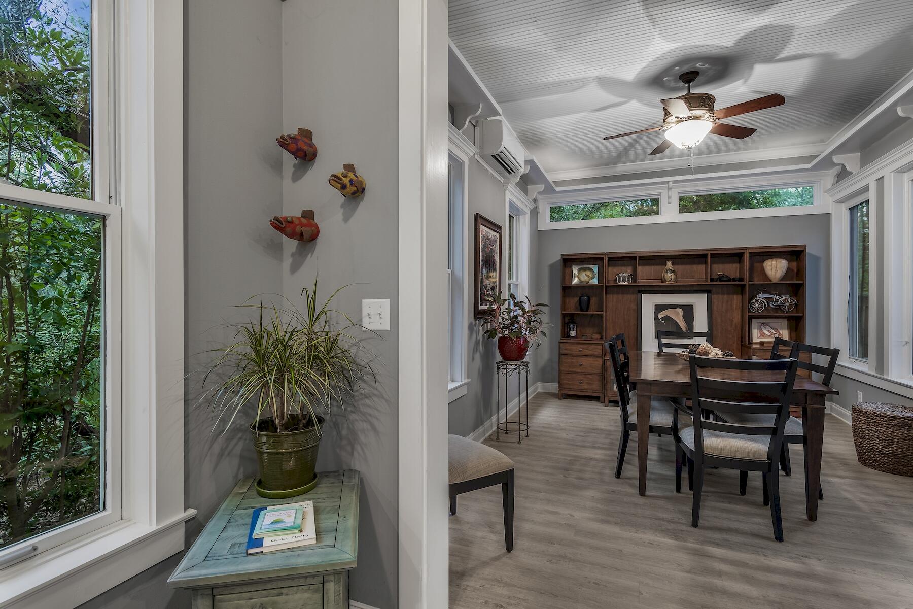 304 Wilderness Way Santa Rosa Beach, FL 32459 - Photo 24 of 48 a view of a livingroom with furniture and a potted plant