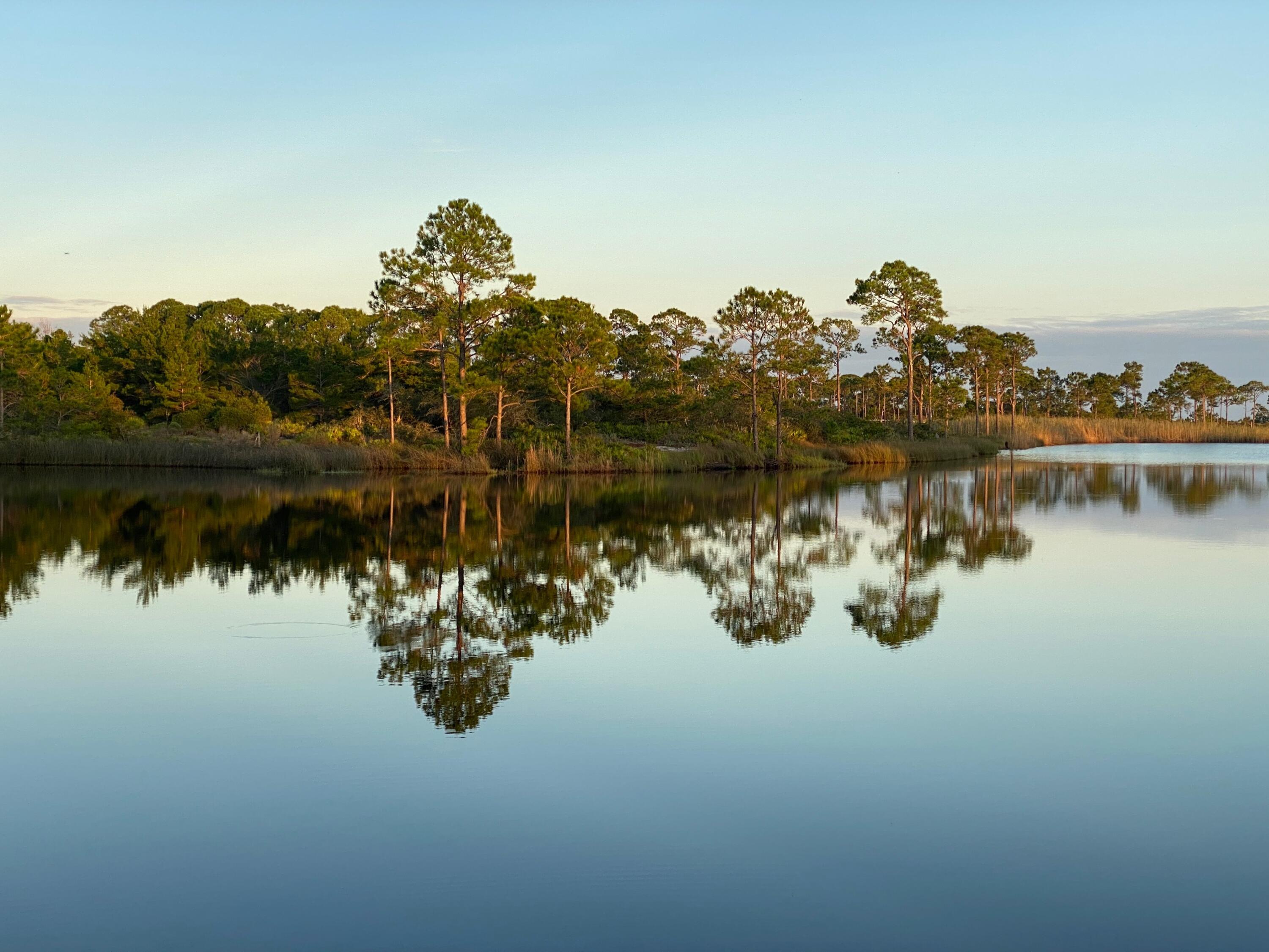 304 Wilderness Way Santa Rosa Beach, FL 32459 - Photo 48 of 48 a view of a lake with a mountain view