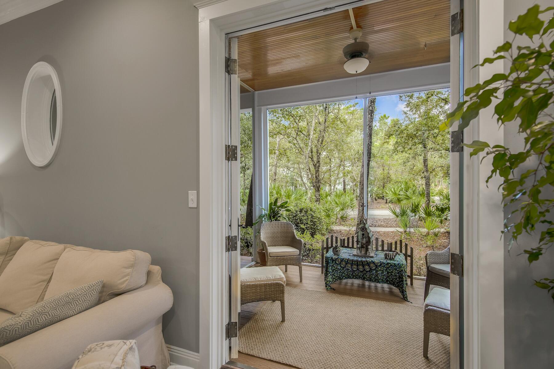 304 Wilderness Way Santa Rosa Beach, FL 32459 - Photo 10 of 48 a living room with furniture and a window