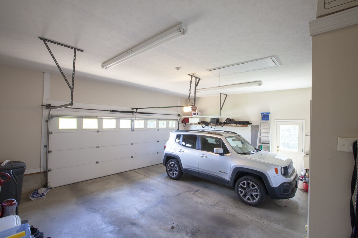 3870 Bull Run Road Penn Laird, VA 22846 - Photo 23 of 33 a view of a car in garage