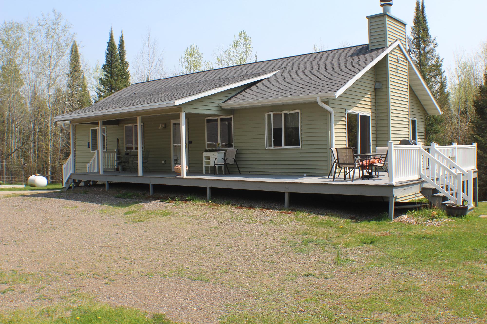 N15463 Woody Road Park Falls, WI 54552 - Photo 1 of 81 Gallery Image 1