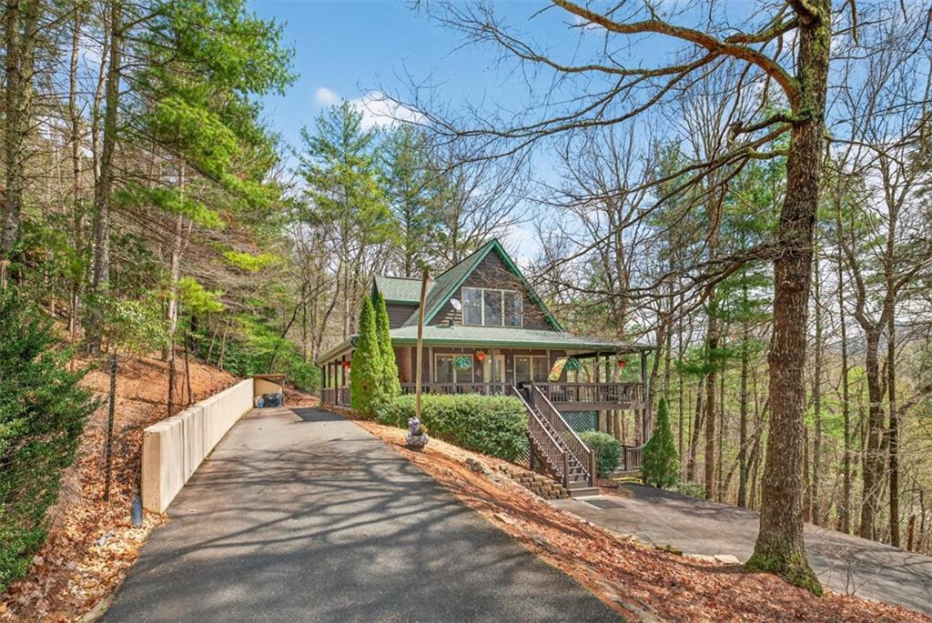 88 Crest Road Blairsville, GA 30512 - Photo 1 of 74