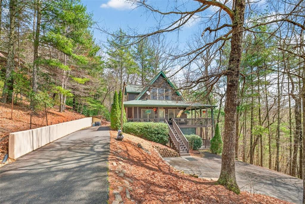 88 Crest Road Blairsville, GA 30512 - Photo 2 of 74