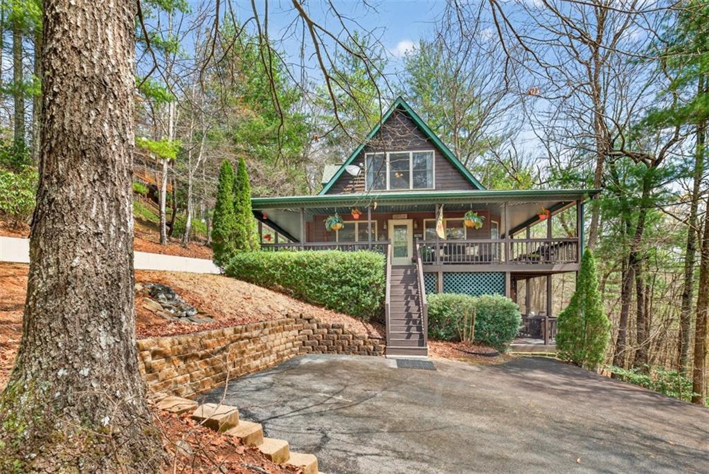 88 Crest Road Blairsville, GA 30512 - Photo 3 of 74