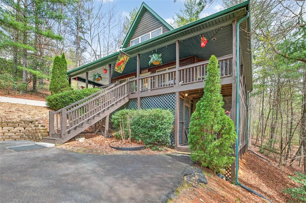 88 Crest Road Blairsville, GA 30512 - Photo 48 of 74