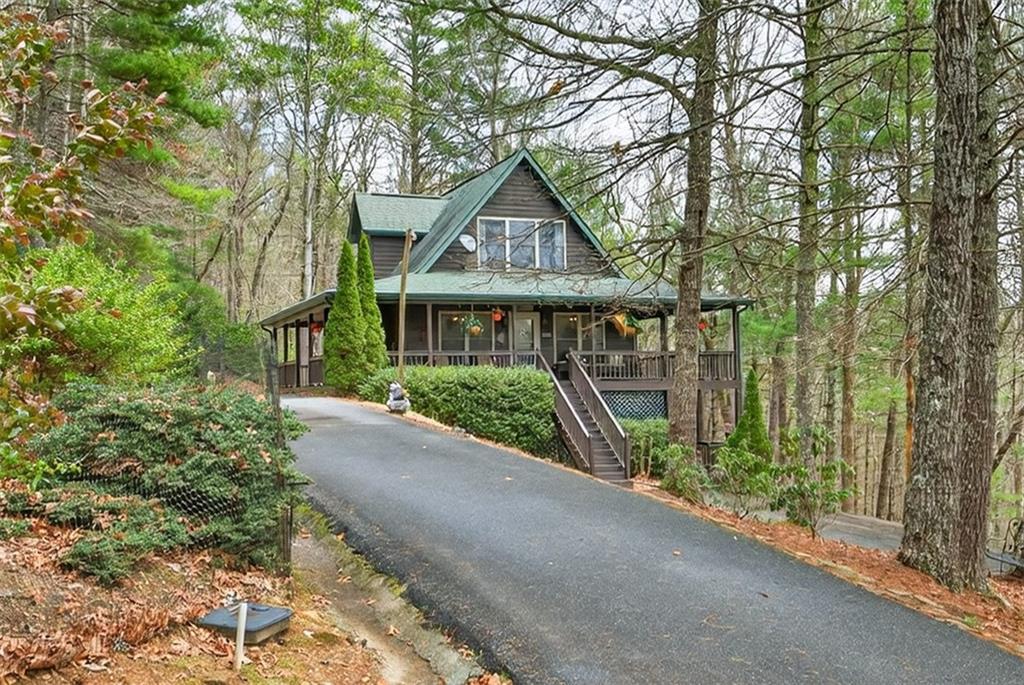 88 Crest Road Blairsville, GA 30512 - Photo 7 of 74