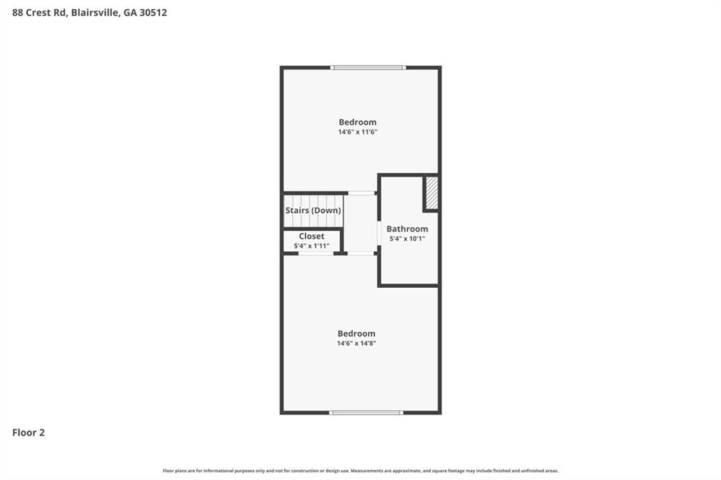 88 Crest Road Blairsville, GA 30512 - Photo 74 of 74