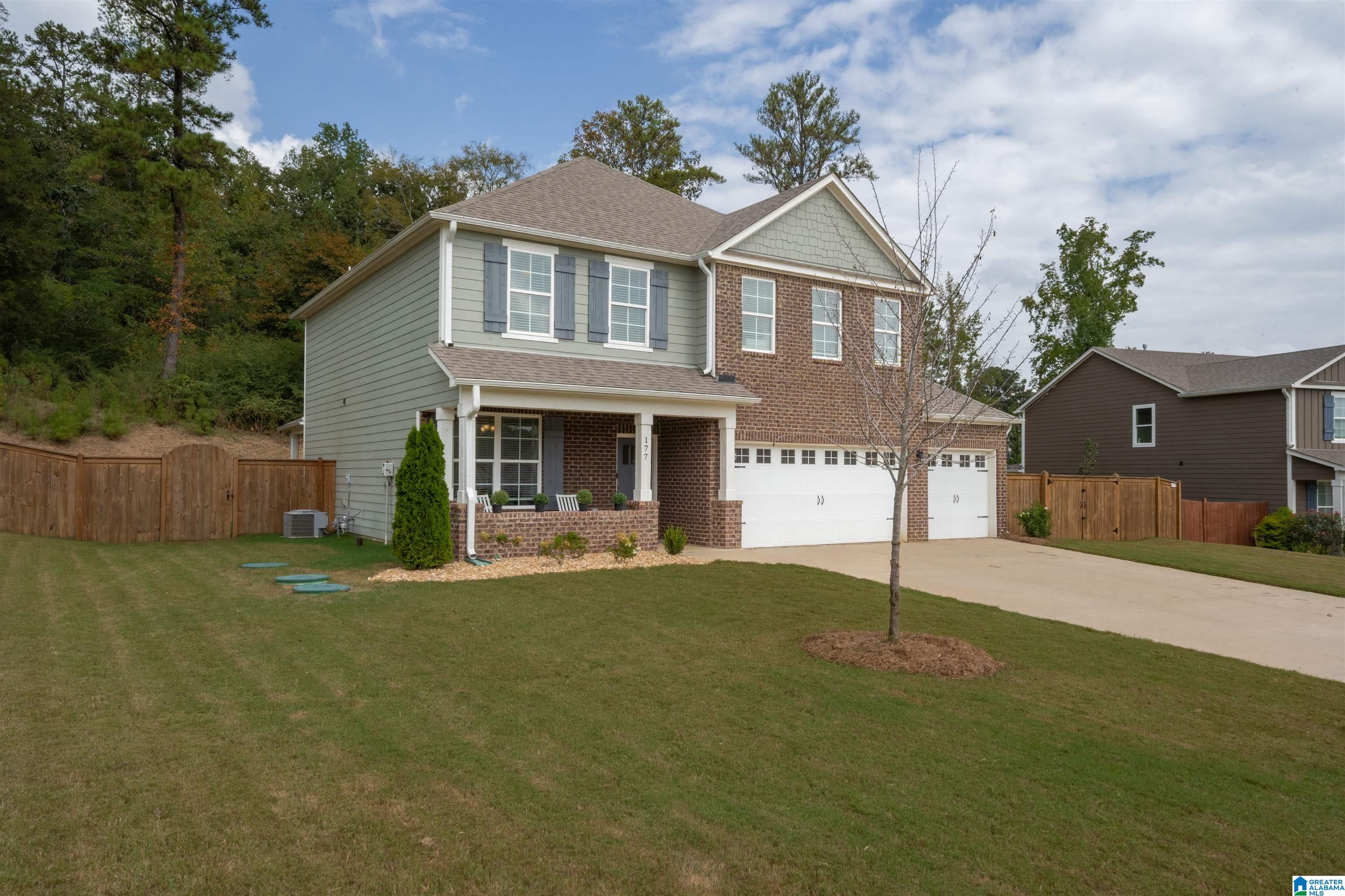 177 Rock Terrace Circle Helena, AL 35080 - Photo 3 of 44