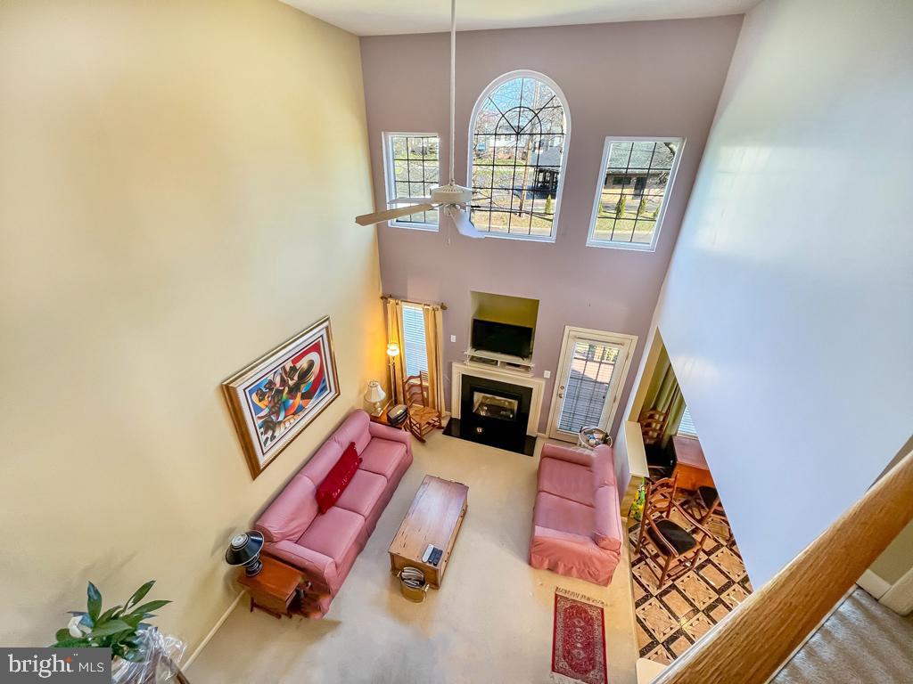 201 Raintree Crossing Hatfield, PA 19440 - Photo 17 of 46 a living room with furniture
