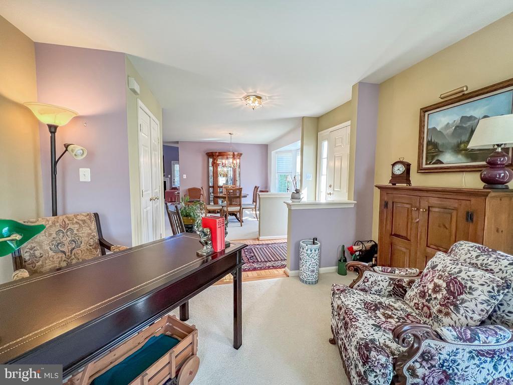 201 Raintree Crossing Hatfield, PA 19440 - Photo 31 of 46 a bed room with furniture and wooden floor