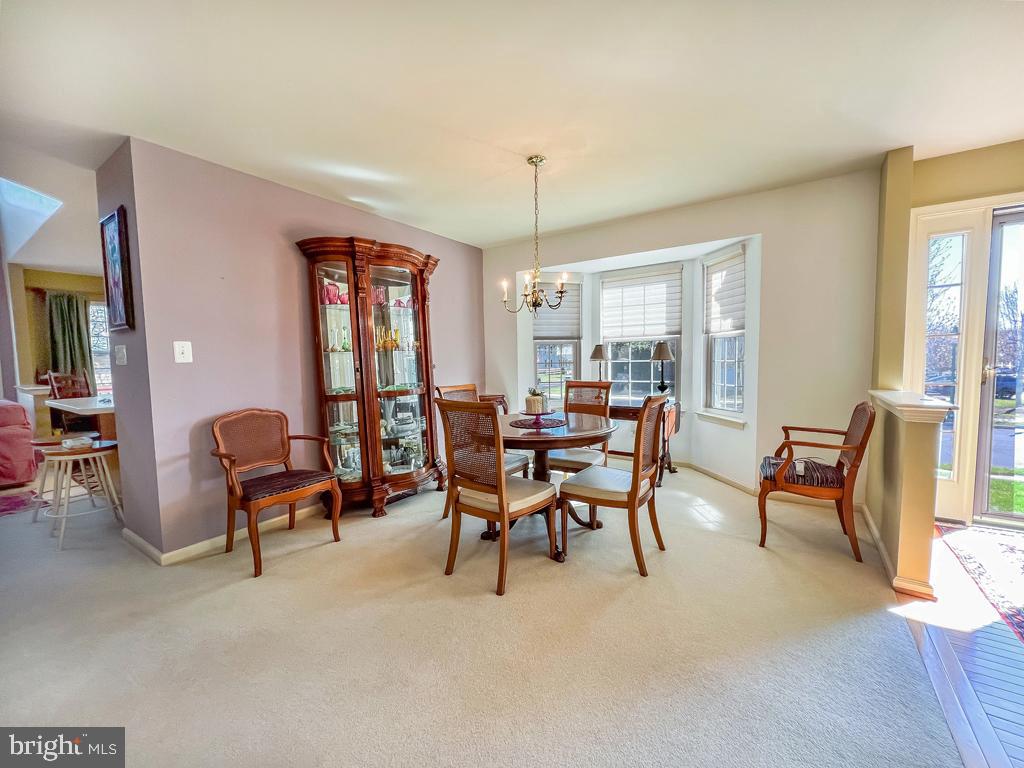 201 Raintree Crossing Hatfield, PA 19440 - Photo 10 of 46 a view of a livingroom with furniture and window