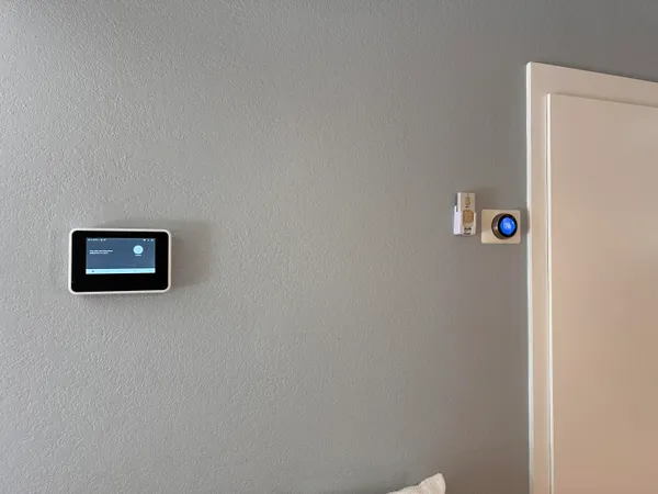 a kitchen with stainless steel appliances white cabinets and a granite counter tops