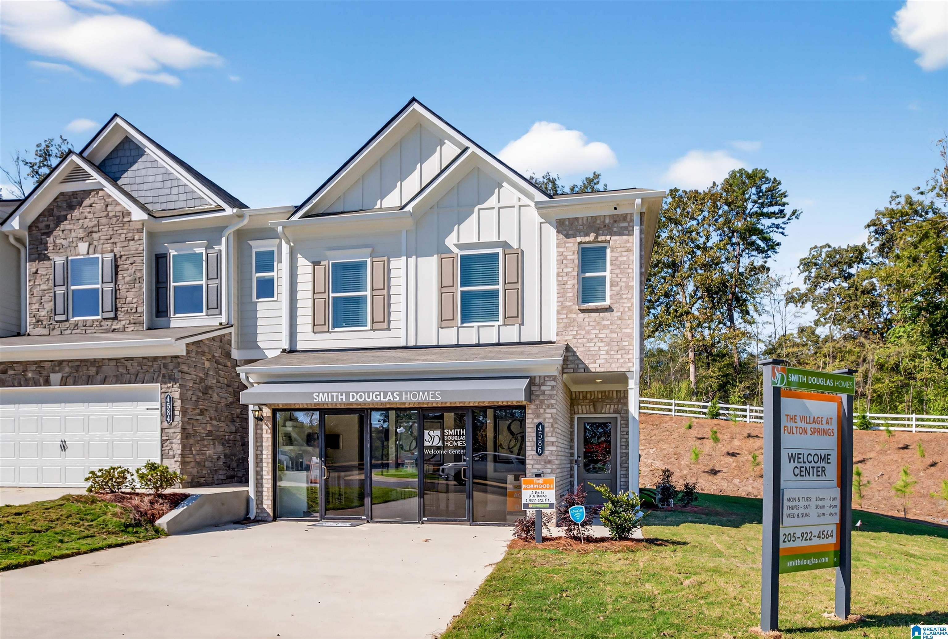 4558 Village Springs Square, Unit 3 Brookside, AL 35036 - Photo 2 of 49