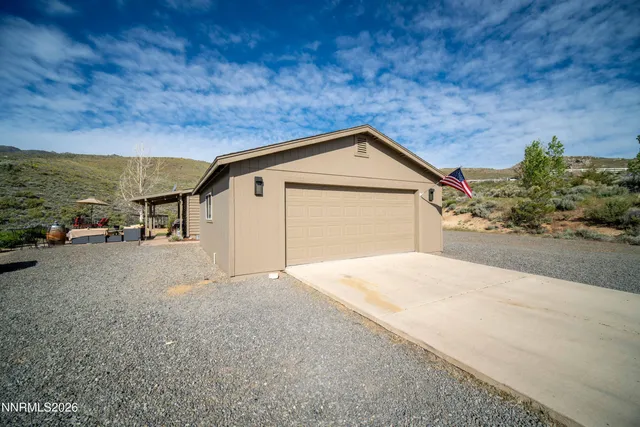 $577,900 | 13705 North Red Rock Road, Reno, NV 89508