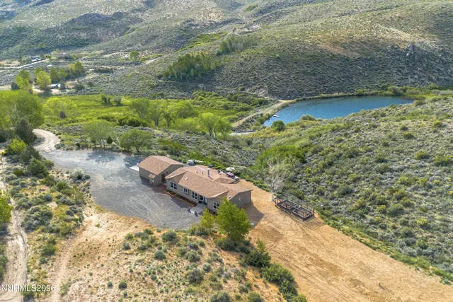 $577,900 | 13705 North Red Rock Road, Reno, NV 89508