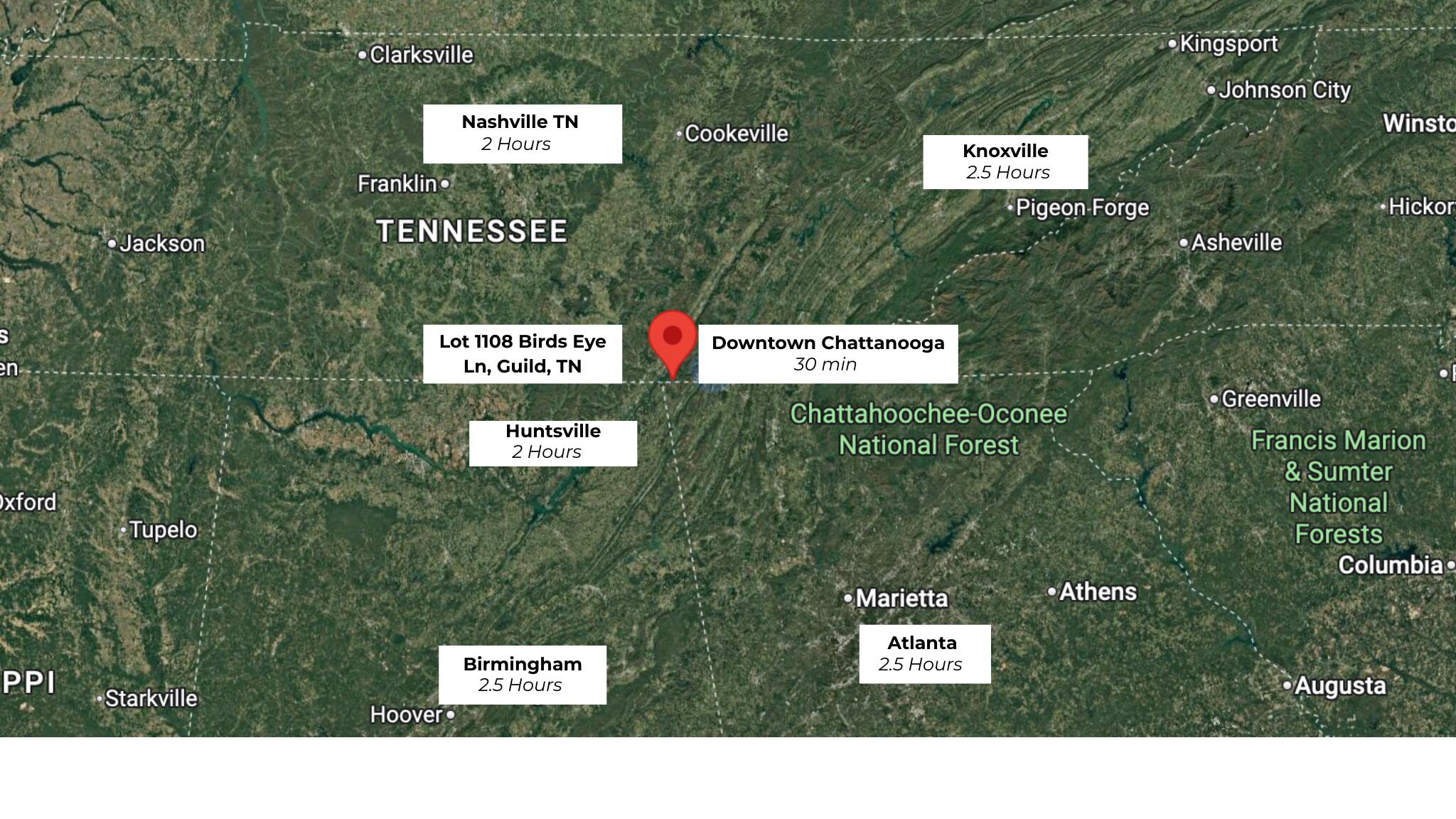 1108 Birds Eye Way Guild, TN 37340 - Photo 3 of 21 3