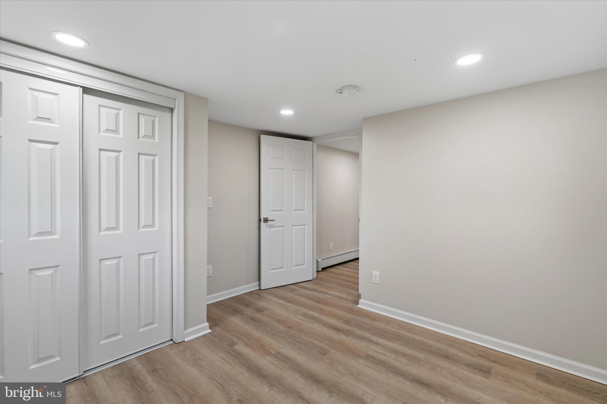 831 Deturksville Road Pine Grove, PA 17963 - Photo 20 of 24 a view of an empty room