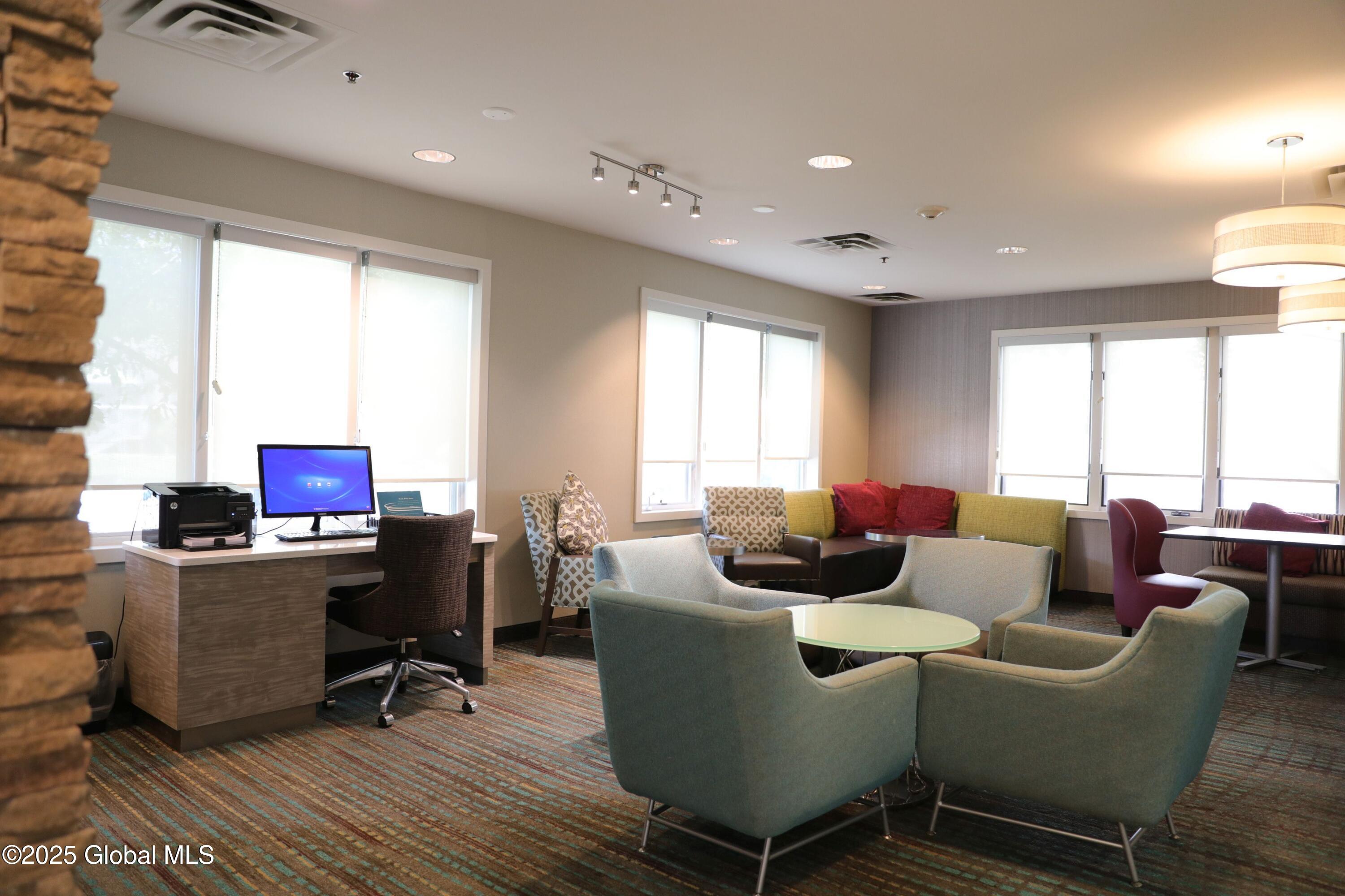9 Residence Inn Drive, Unit 104 Colonie, NY 12110 - Photo 7 of 8 Clubhouse 3