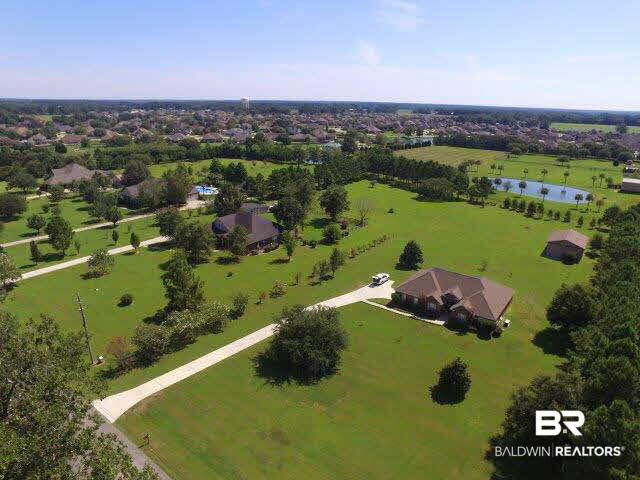25092 Austin Road Daphne, AL 36526 - Photo 40 of 40 Aerial View