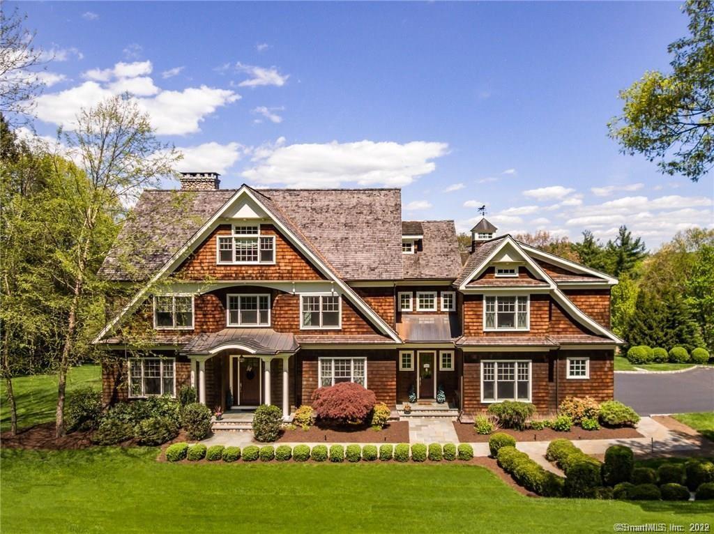 191 Field Rock Road Southport, CT 06890 - Photo 1 of 1 Southport architectural beauty.
