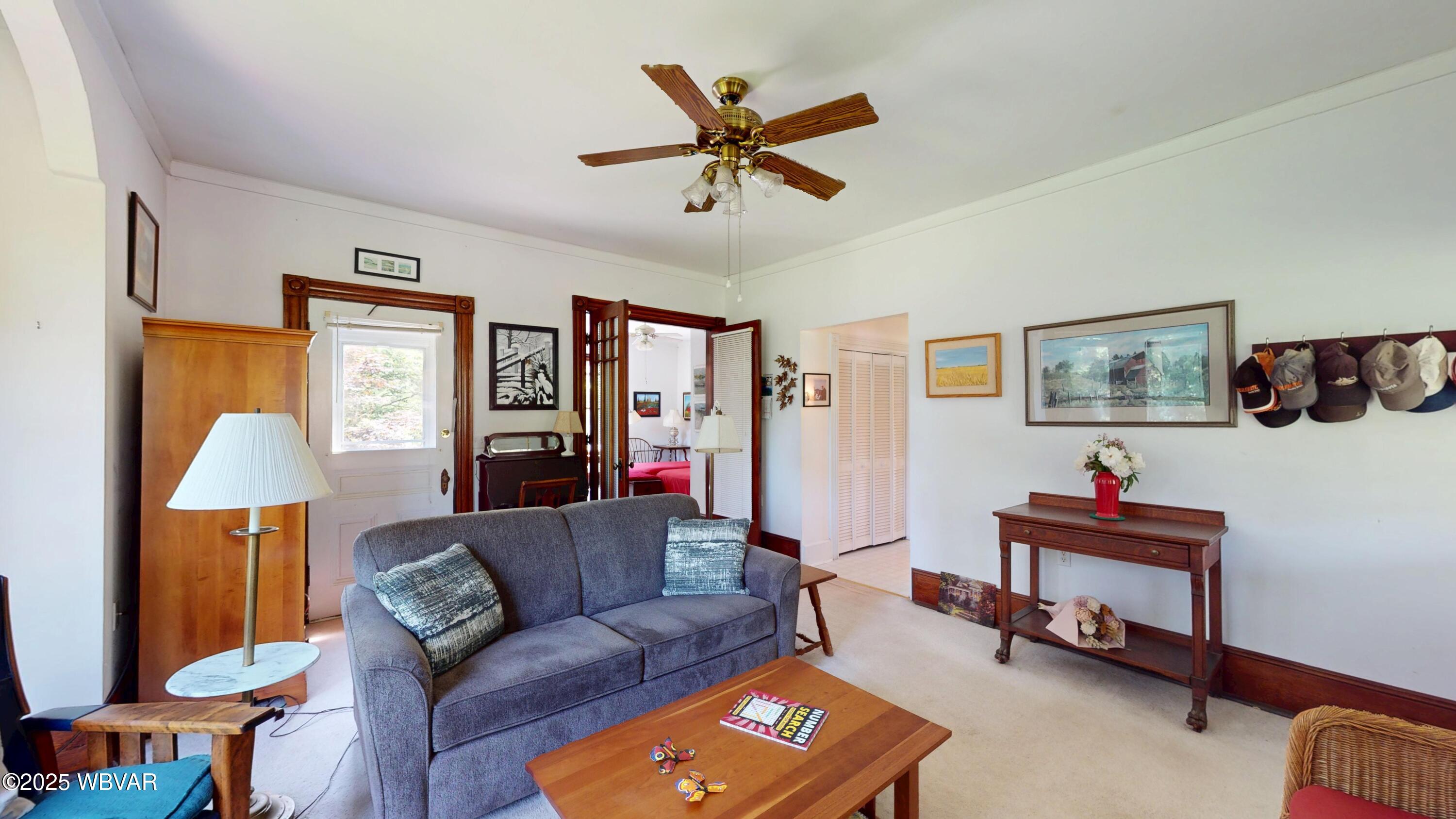 48-50 Trout Run Mountain Road Trout Run, PA 17771 - Photo 24 of 102 First Floor Living Room