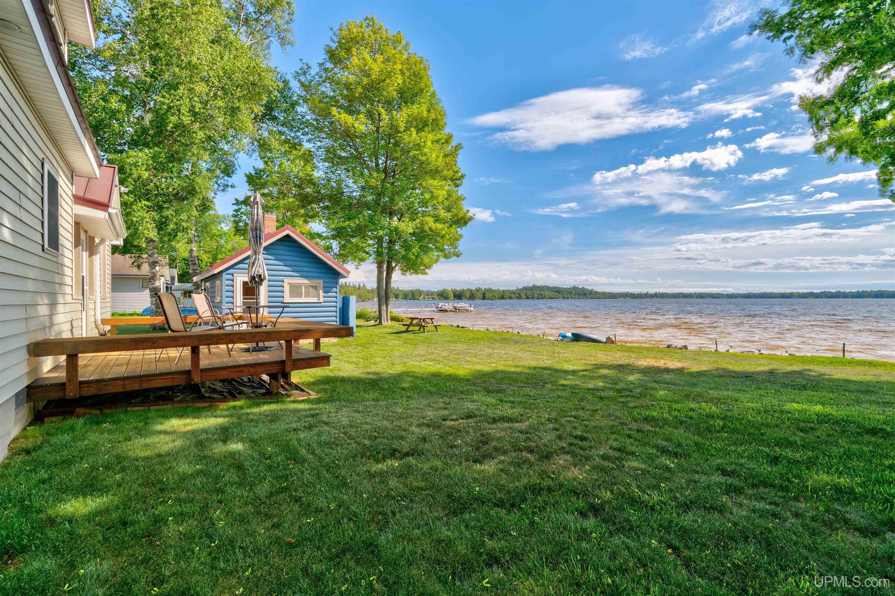 881 East Gulliver Lake Road Gulliver, MI 49840 - Photo 48 of 75