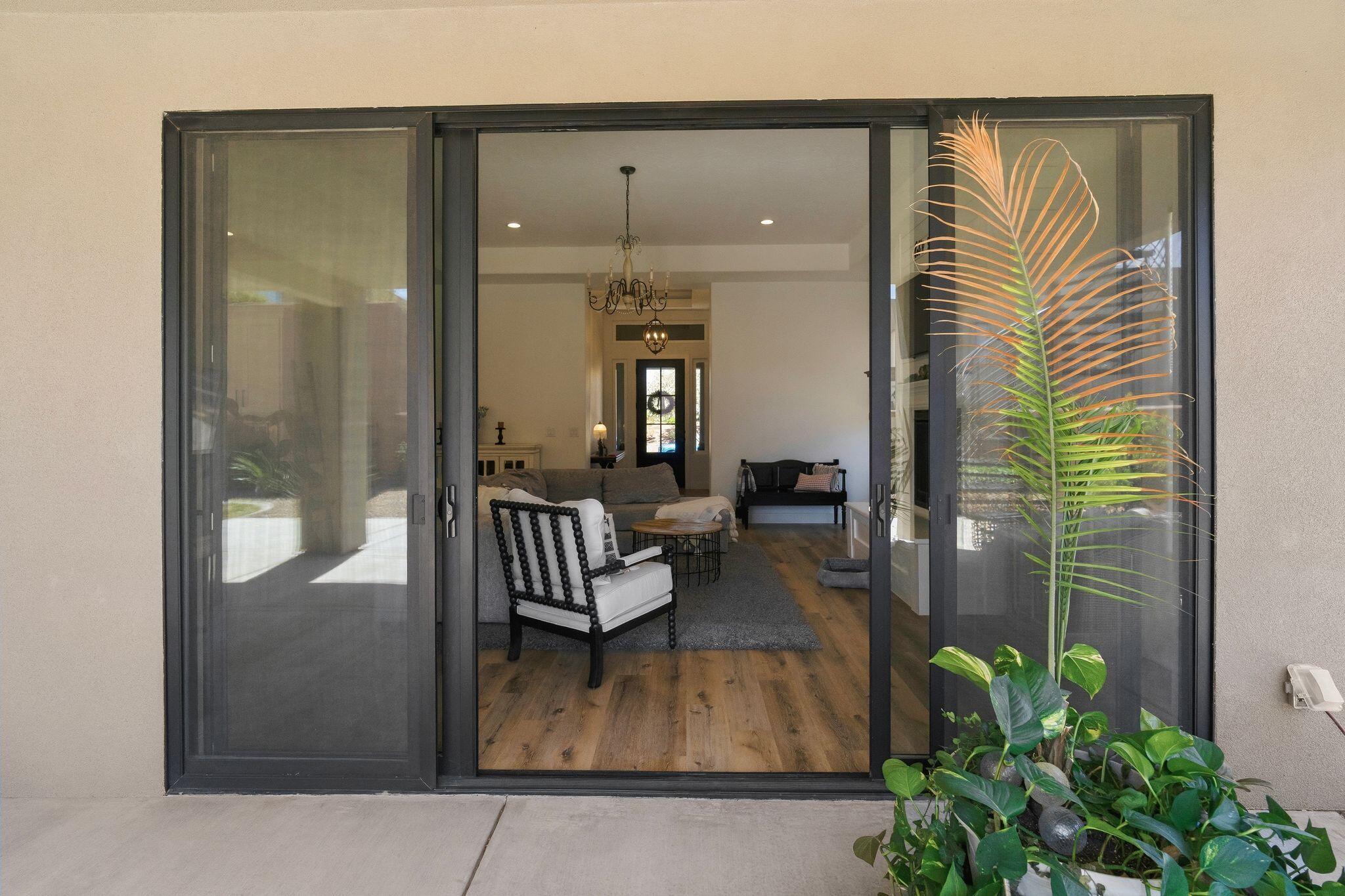 5409 West Copper Cliffs Way Hurricane, UT 84737 - Photo 14 of 50 Sliding Glass Doors