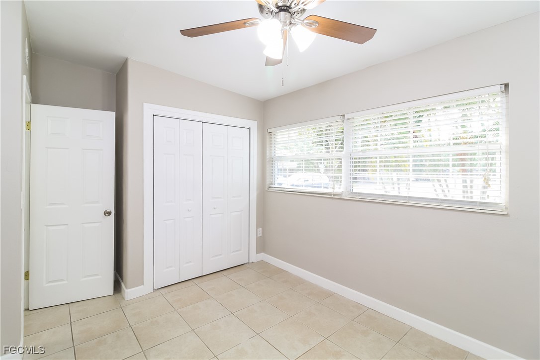 315 Ginger Road Venice, FL 34293 - Photo 11 of 16 a view of an empty room with a window
