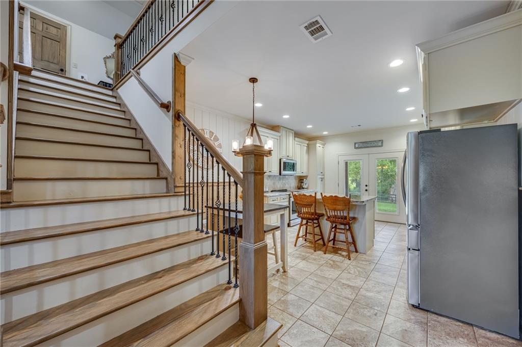 5911 Bent Tree Way Clermont, GA 30527 - Photo 44 of 56 a view of a hallway with chairs