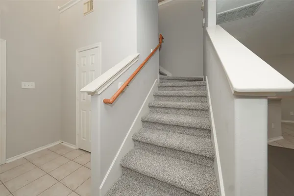 a view of entryway