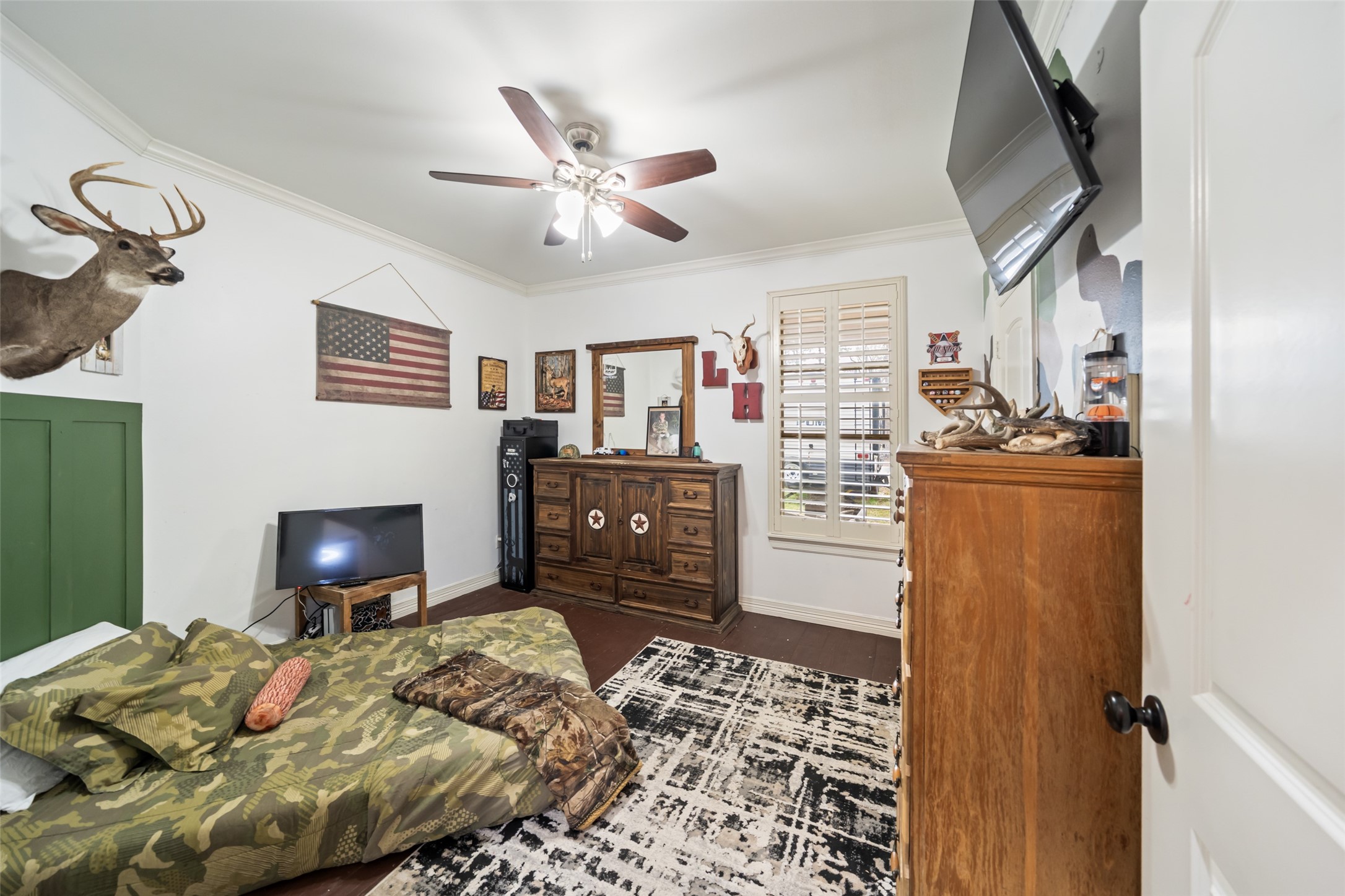120 County Road Splendora, TX 77372 - Photo 16 of 22 Bedroom 3