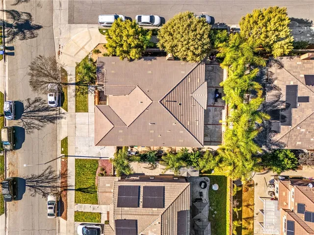 a view of an ocean with a city