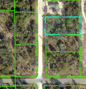0 Goldfinch Road Weeki Wachee, FL 34614 - Photo 2 of 3