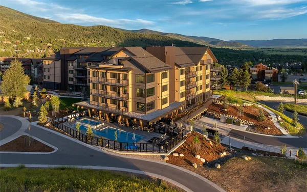 $1,800,000 | 1550 Amble Drive, Unit 202, Steamboat Springs, CO 80487