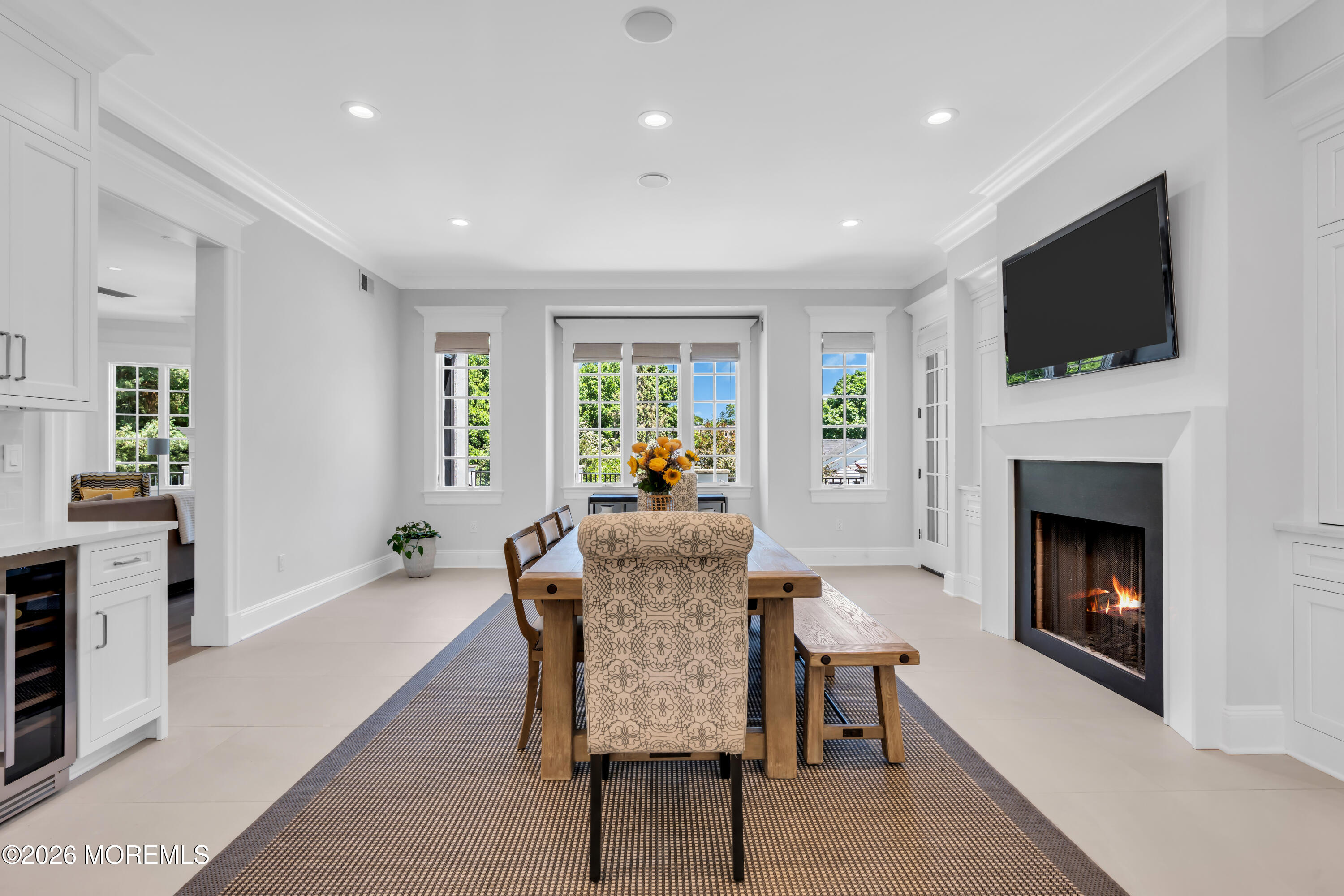 3 Linden Lane Rumson, NJ 07760 - Photo 21 of 95 Dining Area Kitchen