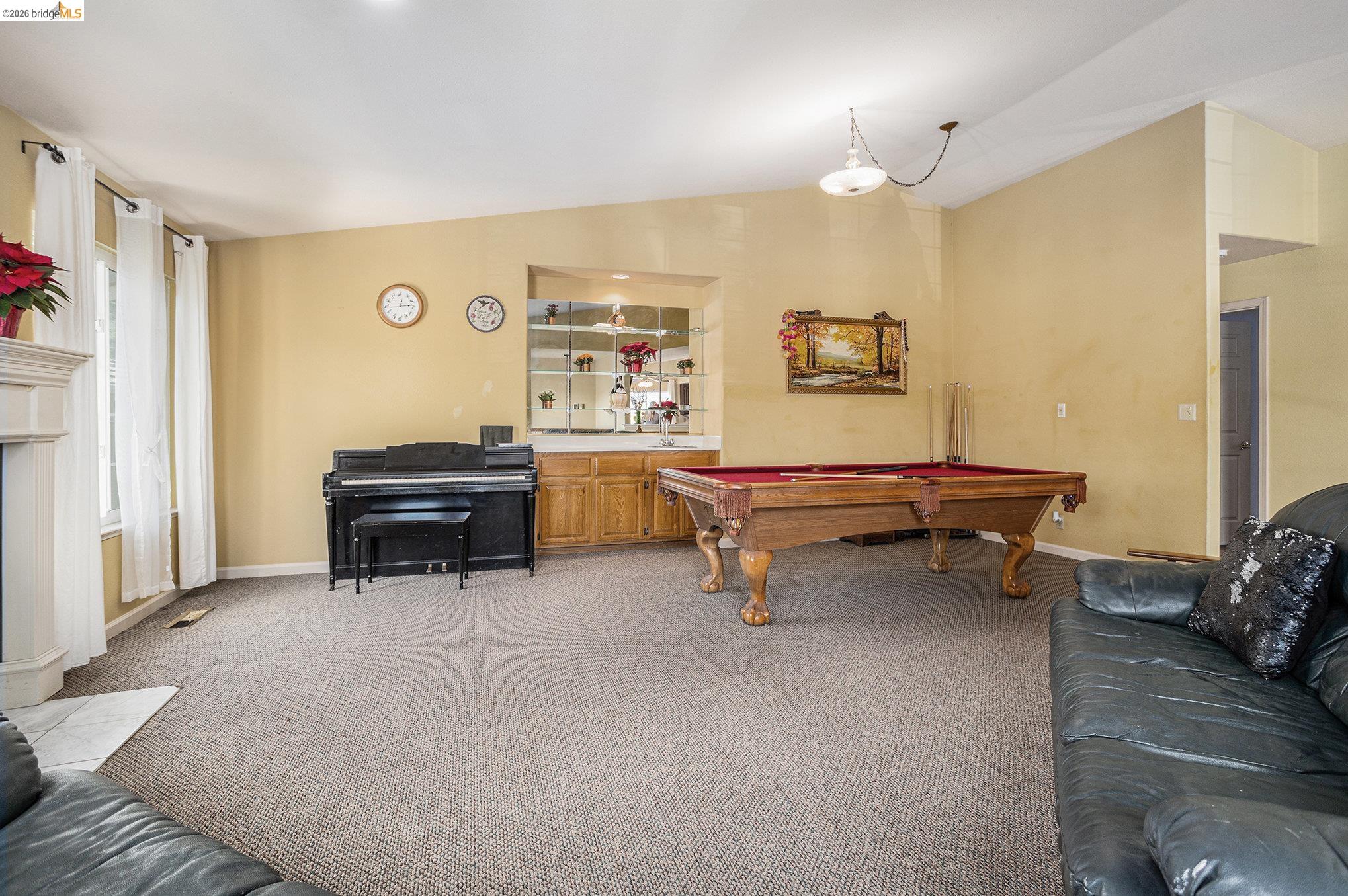 5490 Lenora Road Richmond, CA 94803 - Photo 4 of 22 a living room with furniture and a piano