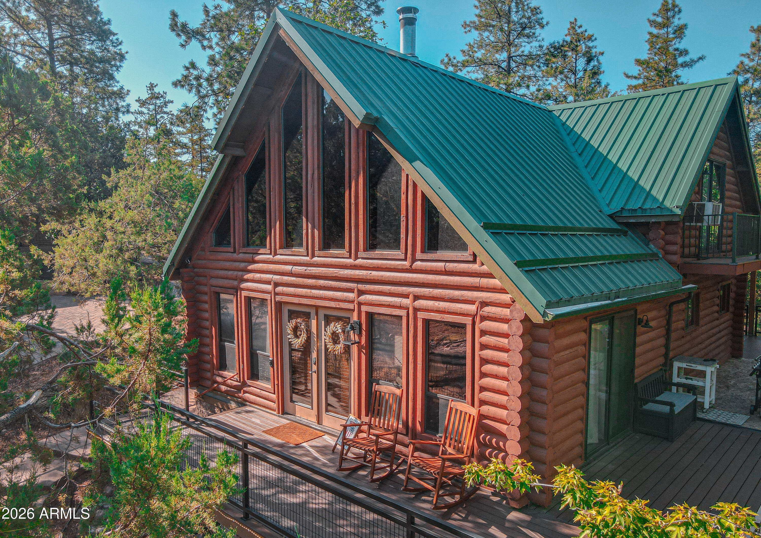 6653 Ridge Road Pine, AZ 85544 - Photo 4 of 40 DJI_0081