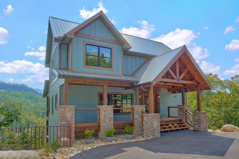 314 Raccoon Ridge Road Gatlinburg, TN 37738 - Photo 37 of 52 Gallery Image 37
