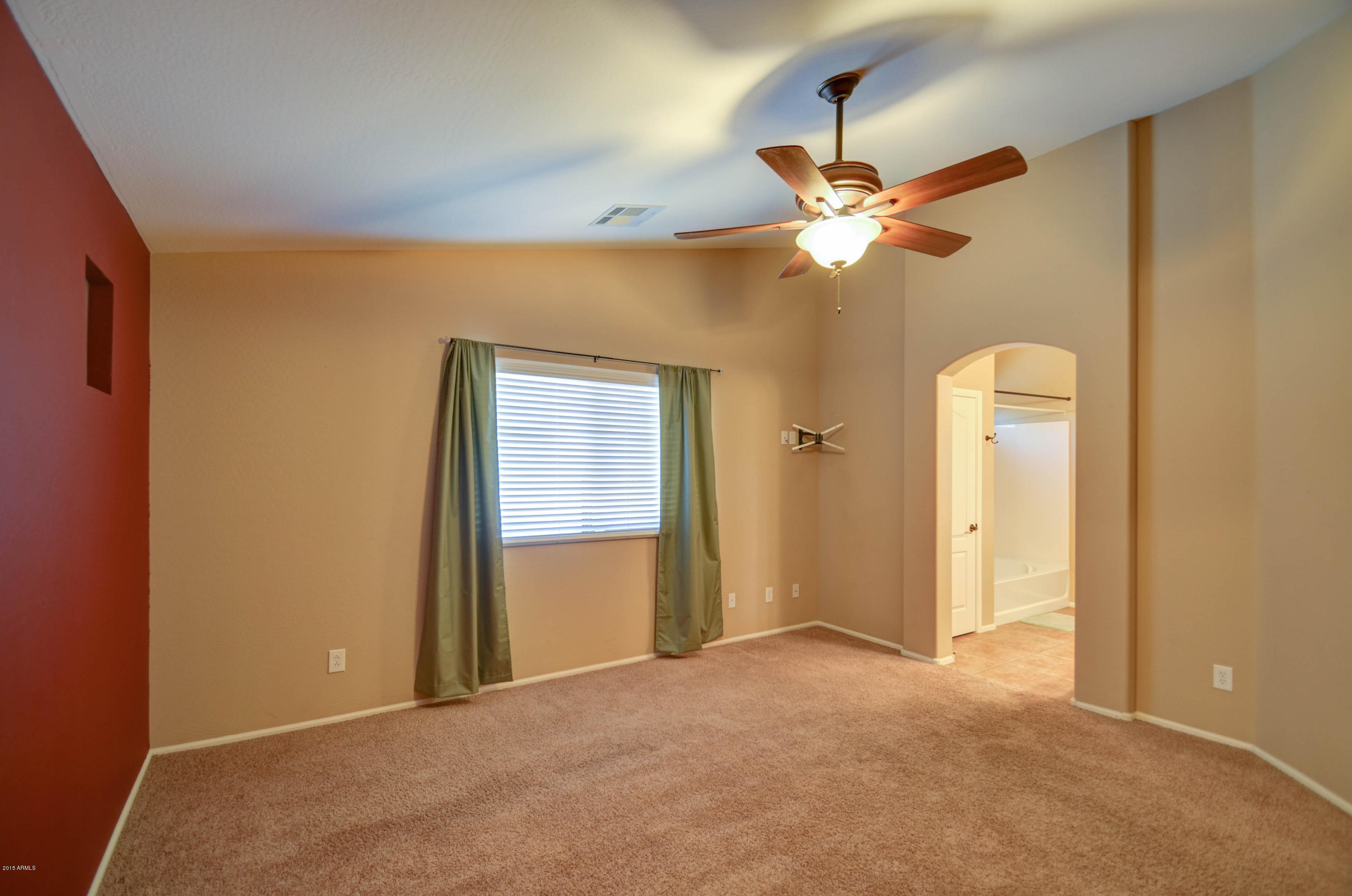4613 West Carson Road Laveen, AZ 85339 - Photo 20 of 37 master bed-2