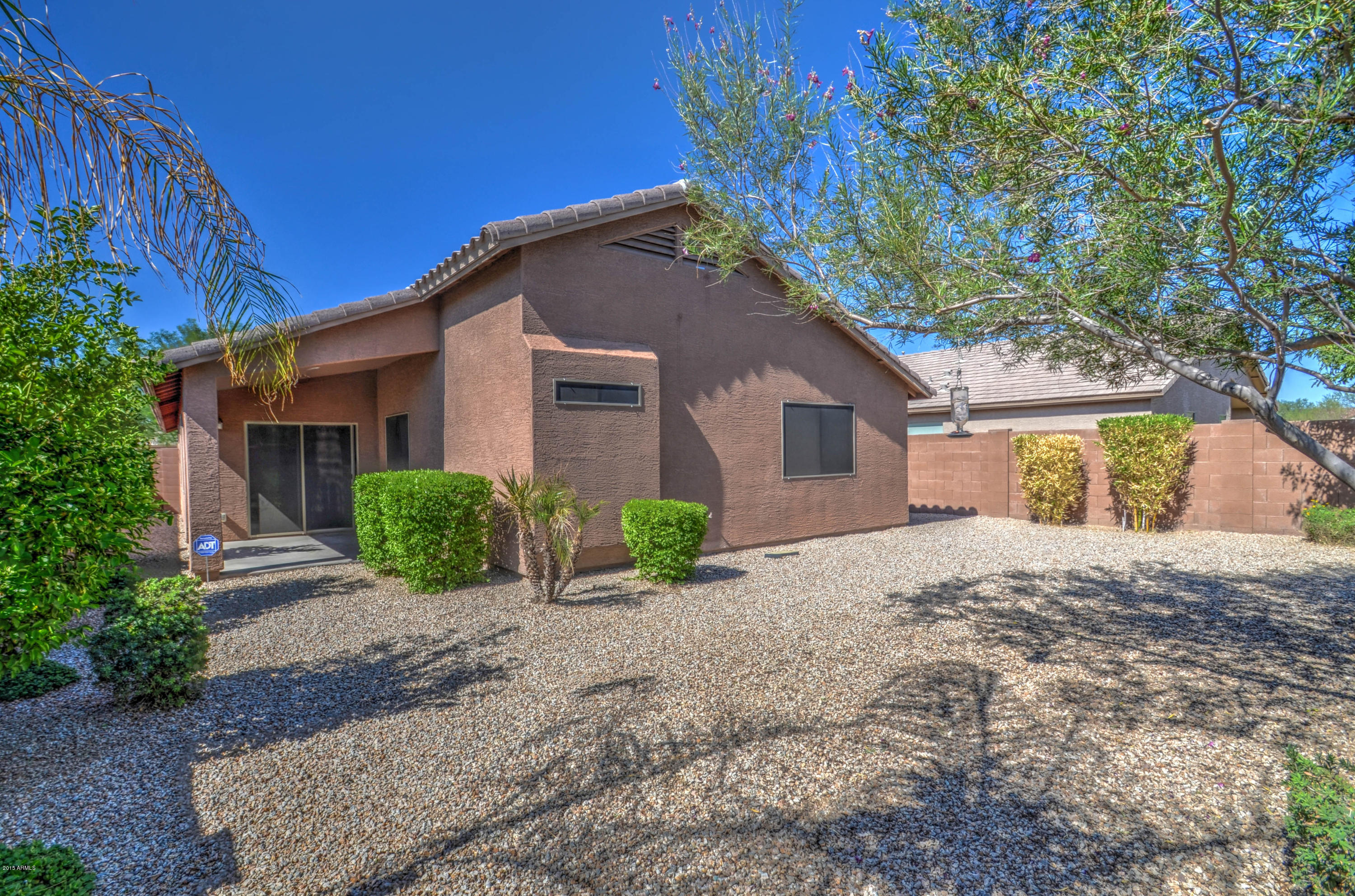 4613 West Carson Road Laveen, AZ 85339 - Photo 35 of 37 rear-2