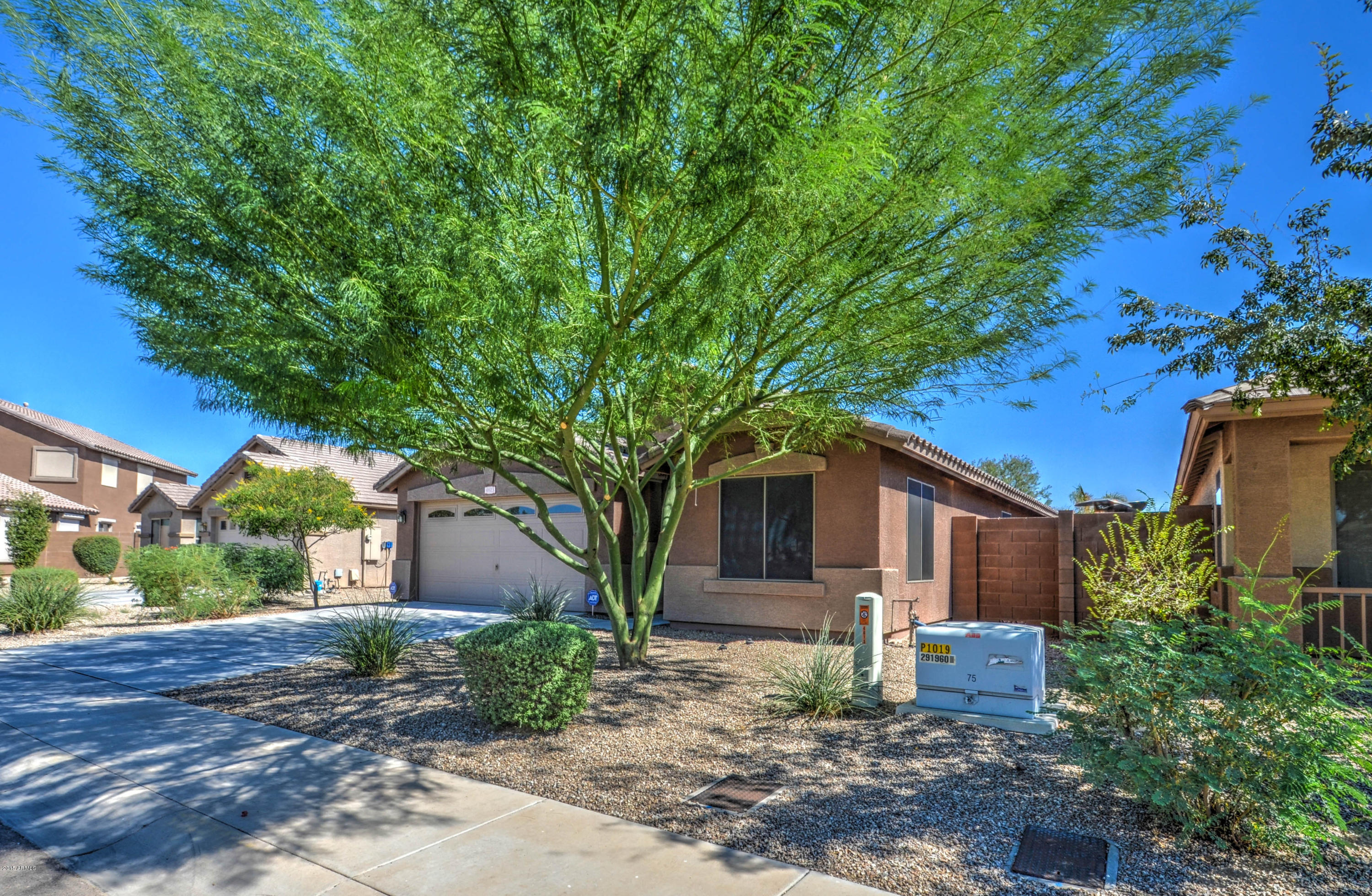 4613 West Carson Road Laveen, AZ 85339 - Photo 4 of 37 front-4