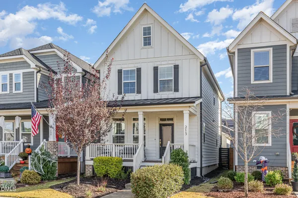 $355,000 | 213 Daniel Ridge Road, Wendell, NC 27591