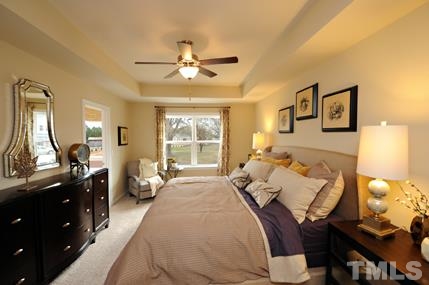 2405 Pecan Ridge Way Apex, NC 27502 - Photo 13 of 20 Glenwood model home; not actual home.