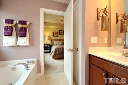 2405 Pecan Ridge Way Apex, NC 27502 - Photo 16 of 20 Glenwood model home; not actual home.